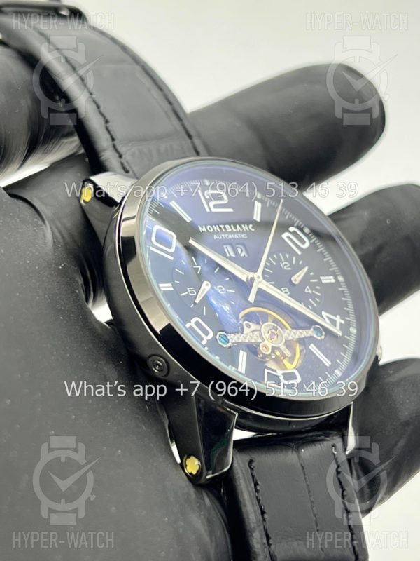 Фото 5 - Montblanc Timewalker Chronograph 43mm Art 6880