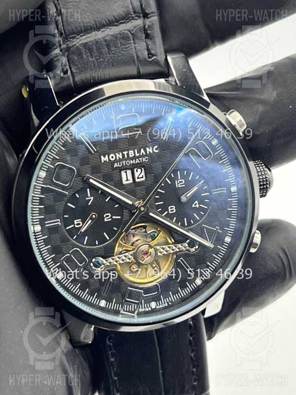 Фото 6 - Montblanc Timewalker Chronograph 43mm Art 6880