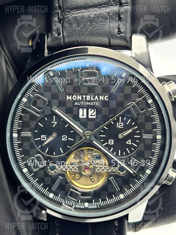 Фото 7 - Montblanc Timewalker Chronograph 43mm Art 6880