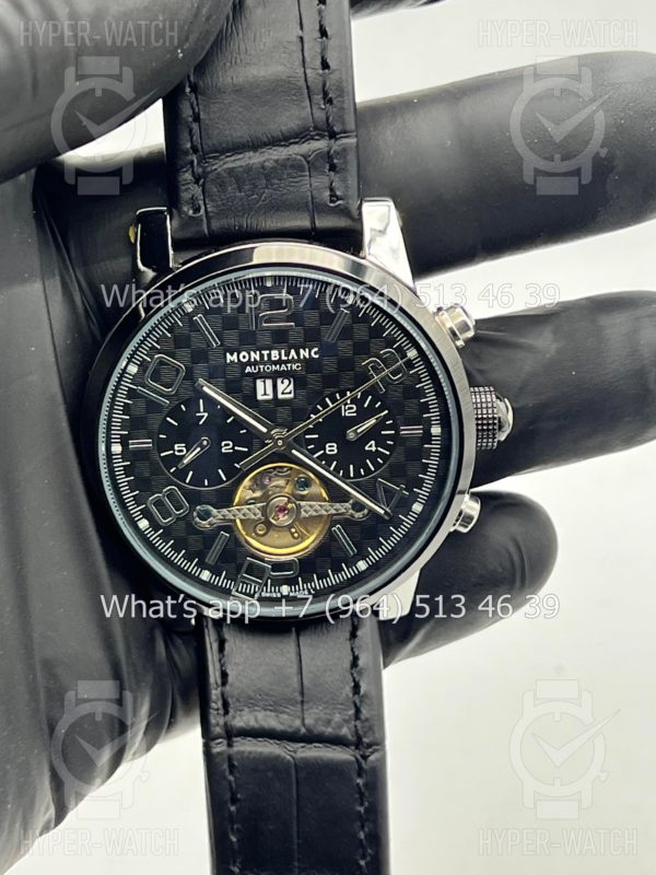 Фото 8 - Montblanc Timewalker Chronograph 43mm Art 6880