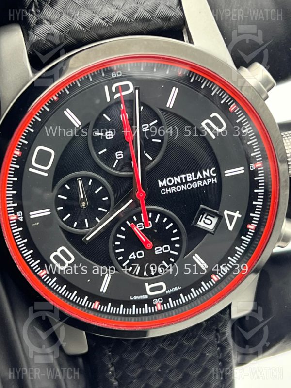 Фото 3 - Montblanc Timewalker Chronograph 43mm Art 6838