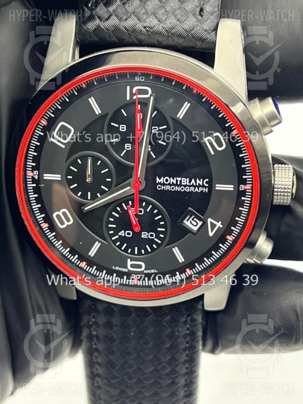 Фото 4 - Montblanc Timewalker Chronograph 43mm Art 6838