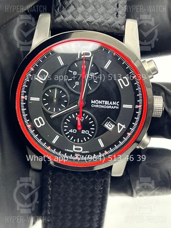 Фото 6 - Montblanc Timewalker Chronograph 43mm Art 6838