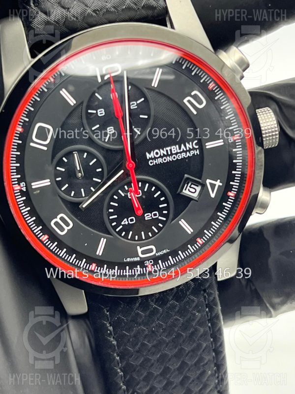 Фото 7 - Montblanc Timewalker Chronograph 43mm Art 6838