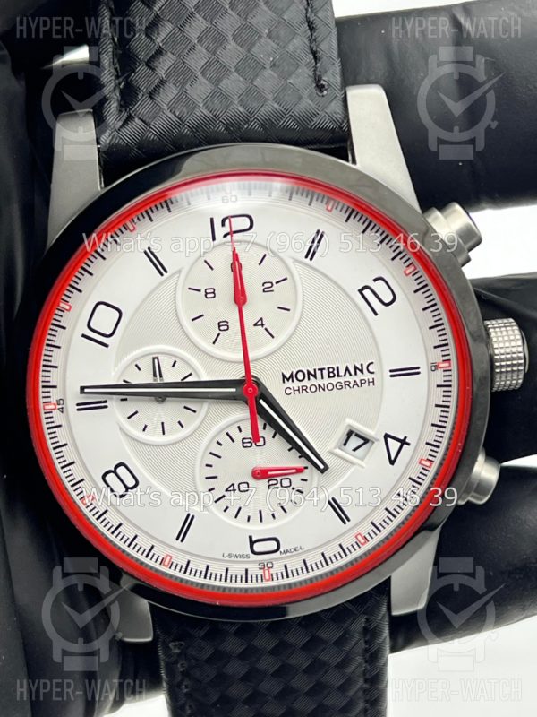 Фото 2 - Montblanc Timewalker Chronograph 43mm Art 6839