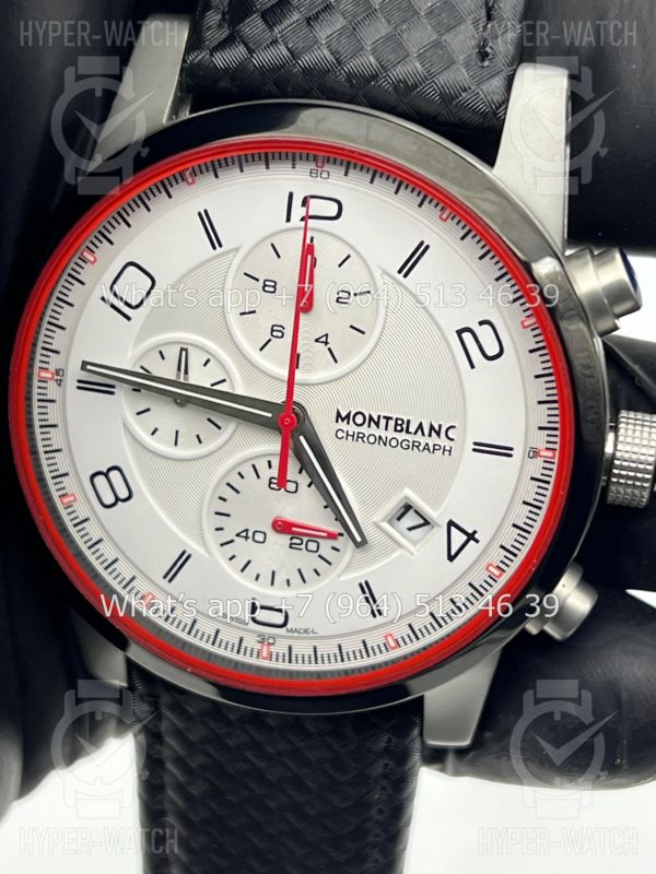 Фото 3 - Montblanc Timewalker Chronograph 43mm Art 6839