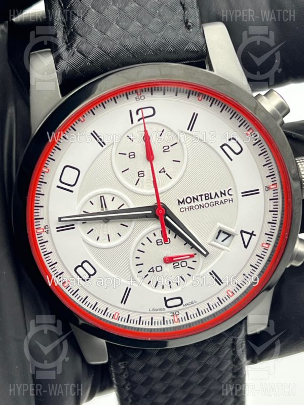 Фото 4 - Montblanc Timewalker Chronograph 43mm Art 6839