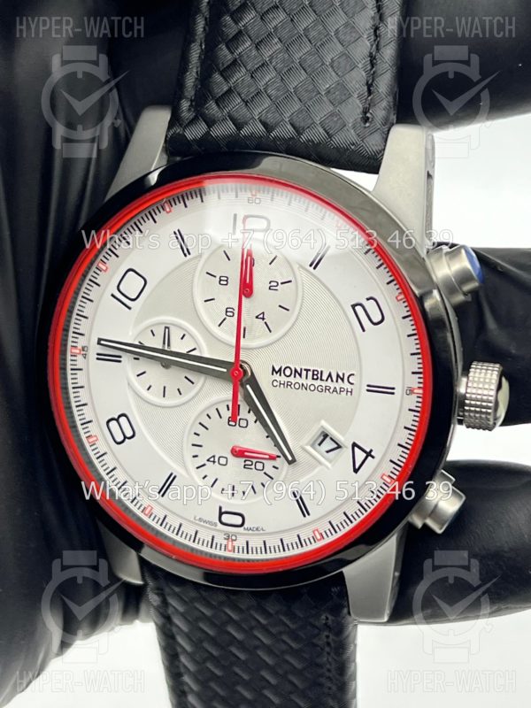 Фото 6 - Montblanc Timewalker Chronograph 43mm Art 6839