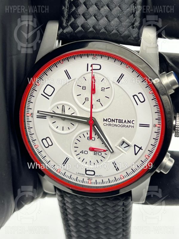 Фото 8 - Montblanc Timewalker Chronograph 43mm Art 6839