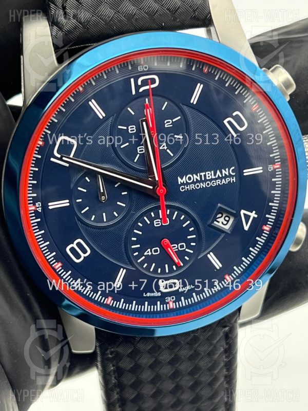 Фото 3 - Montblanc Timewalker Chronograph 43mm Art 6840