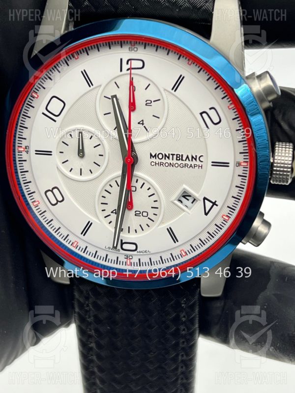 Фото 3 - Montblanc Timewalker Chronograph 43mm Art 6841