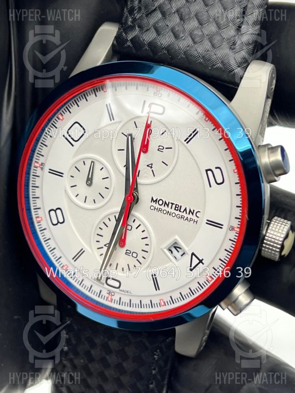 Фото 4 - Montblanc Timewalker Chronograph 43mm Art 6841