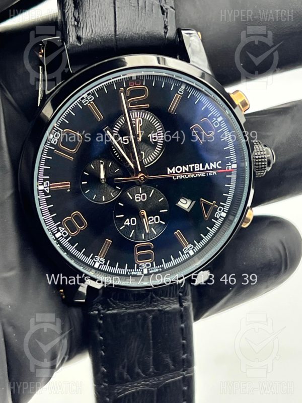 Фото 2 - Montblanc Timewalker Chronograph 43mm Art 6842