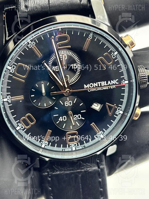 Фото 3 - Montblanc Timewalker Chronograph 43mm Art 6842