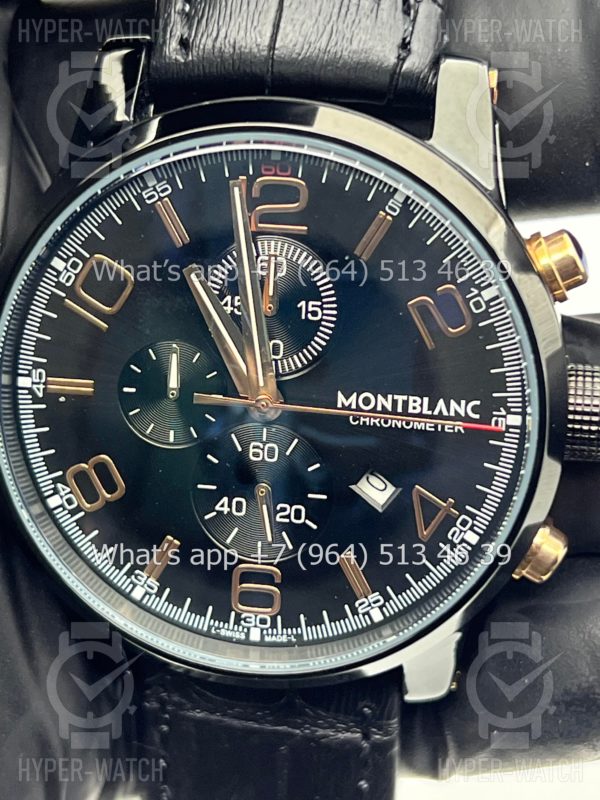 Фото 4 - Montblanc Timewalker Chronograph 43mm Art 6842