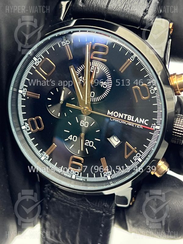 Фото 6 - Montblanc Timewalker Chronograph 43mm Art 6842