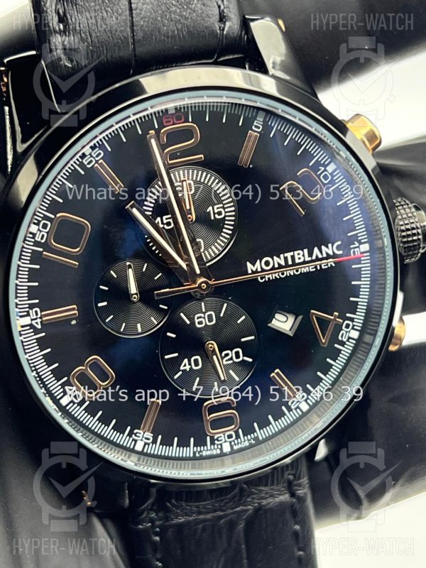 Фото 7 - Montblanc Timewalker Chronograph 43mm Art 6842