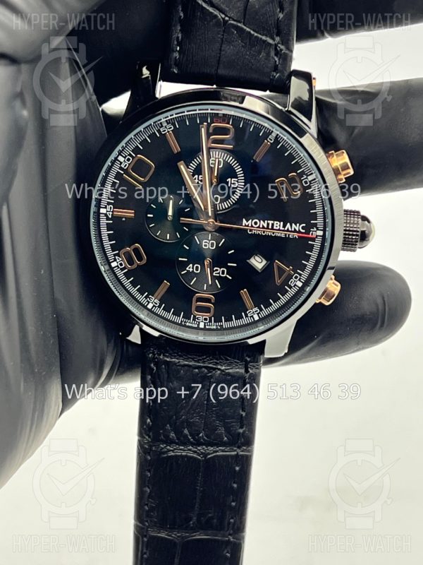 Фото 8 - Montblanc Timewalker Chronograph 43mm Art 6842