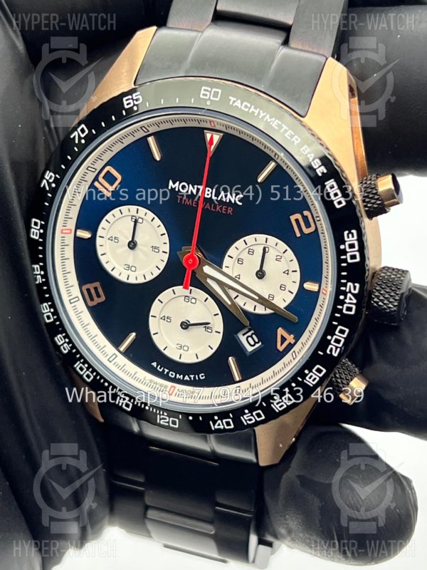 Фото 3 - Montblanc Timewalker Chronograph 43mm Art 6843