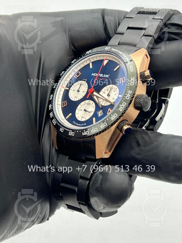 Фото 7 - Montblanc Timewalker Chronograph 43mm Art 6843