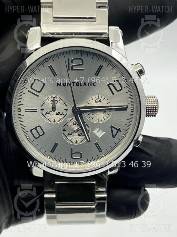 Фото 2 - Montblanc Timewalker Chronograph 43mm Art 6844