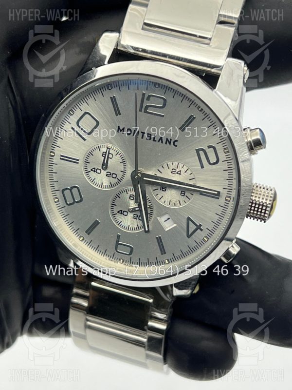 Фото 3 - Montblanc Timewalker Chronograph 43mm Art 6844