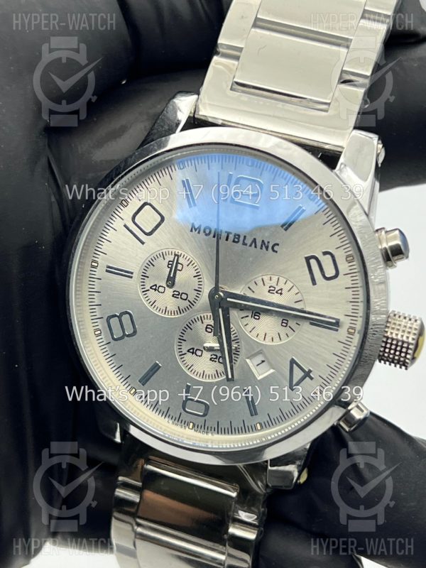 Фото 5 - Montblanc Timewalker Chronograph 43mm Art 6844