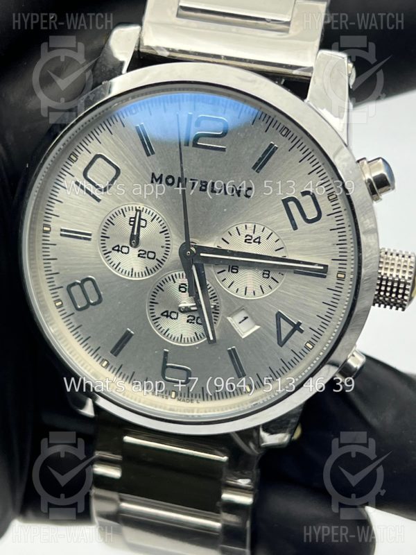 Фото 6 - Montblanc Timewalker Chronograph 43mm Art 6844