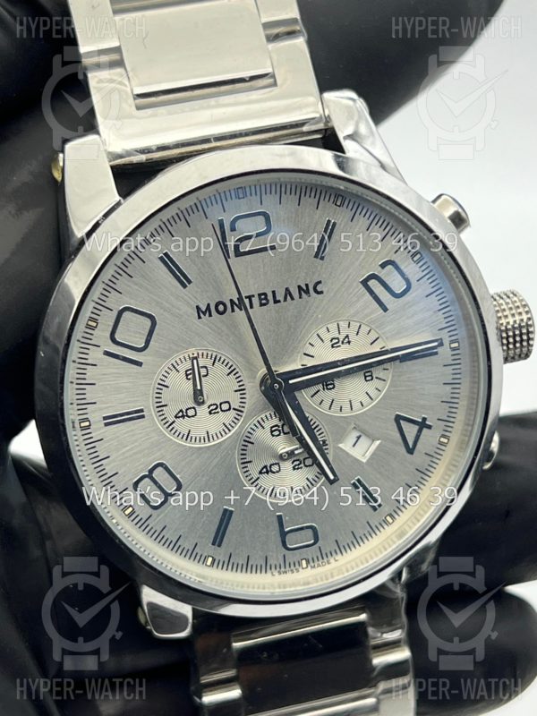 Фото 7 - Montblanc Timewalker Chronograph 43mm Art 6844