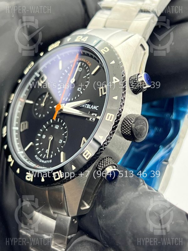 Фото 5 - Montblanc Timewalker Chronograph 43mm Art 6845