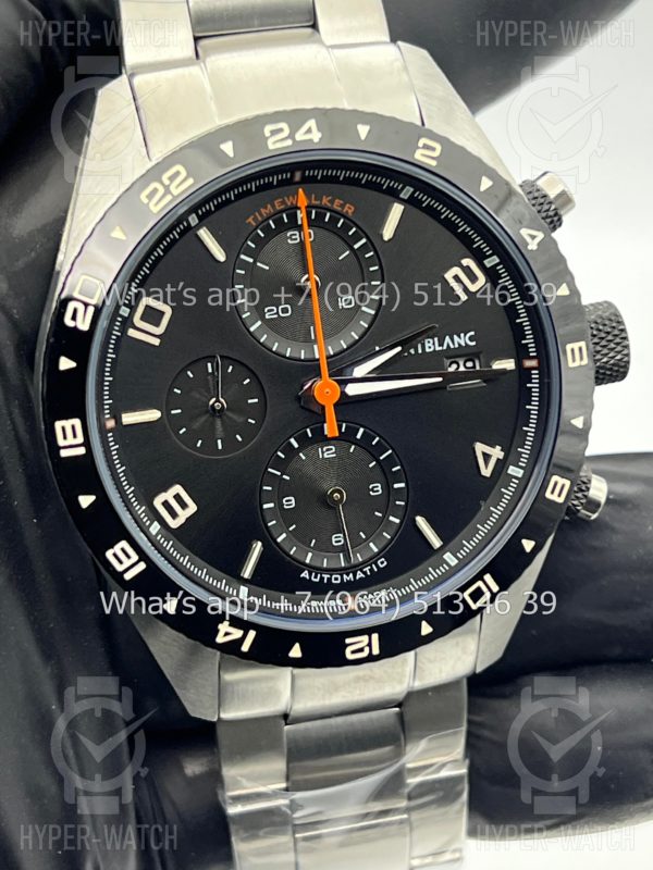 Фото 6 - Montblanc Timewalker Chronograph 43mm Art 6845