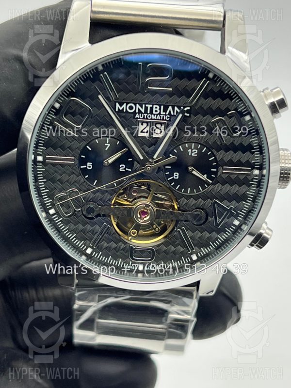 Фото 2 - Montblanc Timewalker Chronograph 43mm Art 6868