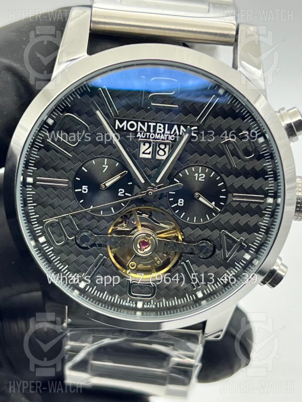 Фото 3 - Montblanc Timewalker Chronograph 43mm Art 6868