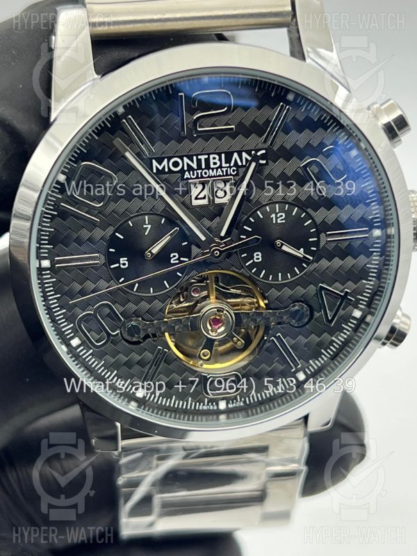 Фото 4 - Montblanc Timewalker Chronograph 43mm Art 6868