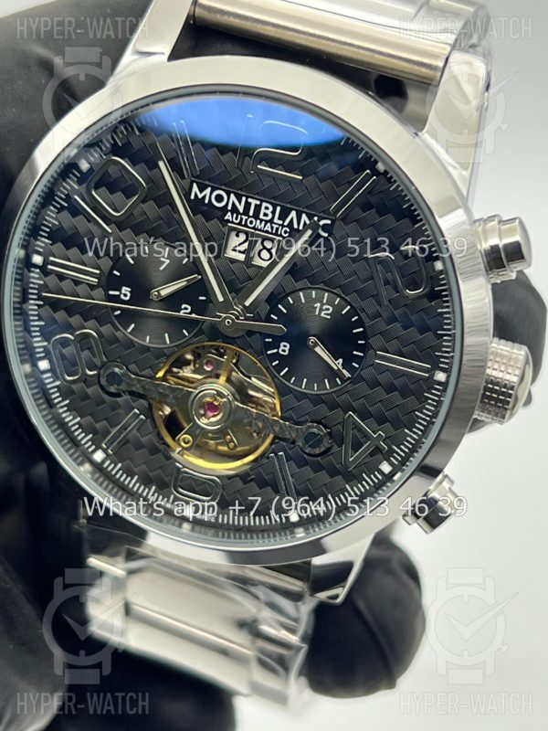 Фото 5 - Montblanc Timewalker Chronograph 43mm Art 6868