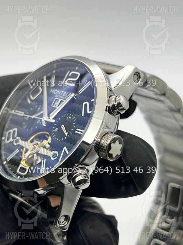 Фото 6 - Montblanc Timewalker Chronograph 43mm Art 6868