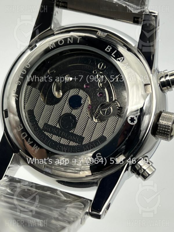 Фото 15 - Montblanc Timewalker Chronograph 43mm Art 6868