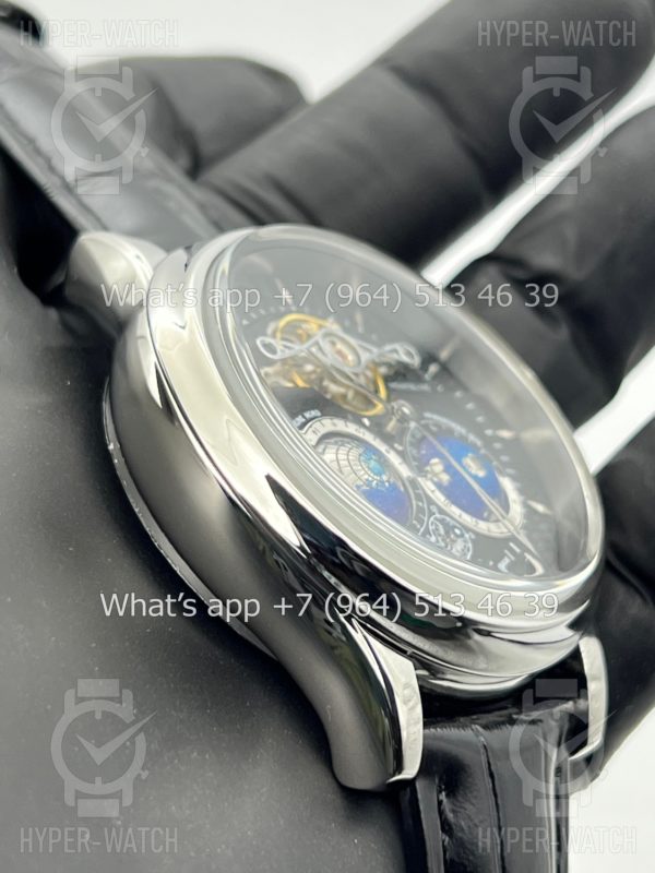 Фото 7 - Montblanc Collection Villeret Tourbillon Cylindrique NightSky Geospheres 44mm Art 6865