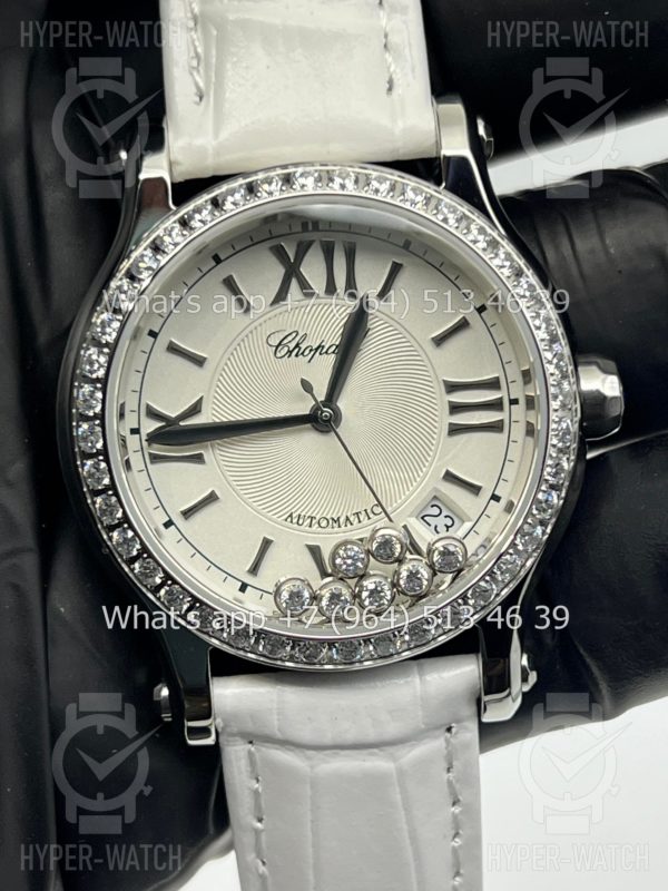 Фото 2 - Chopard Happy Sport 36mm Art 6973