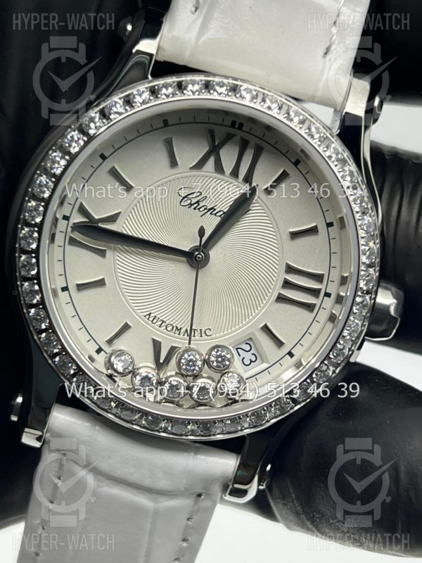 Фото 4 - Chopard Happy Sport 36mm Art 6973