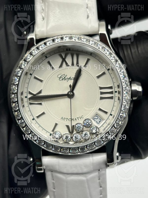 Фото 5 - Chopard Happy Sport 36mm Art 6973