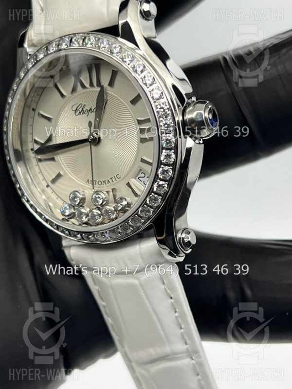 Фото 6 - Chopard Happy Sport 36mm Art 6973