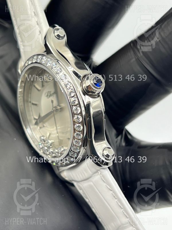 Фото 7 - Chopard Happy Sport 36mm Art 6973