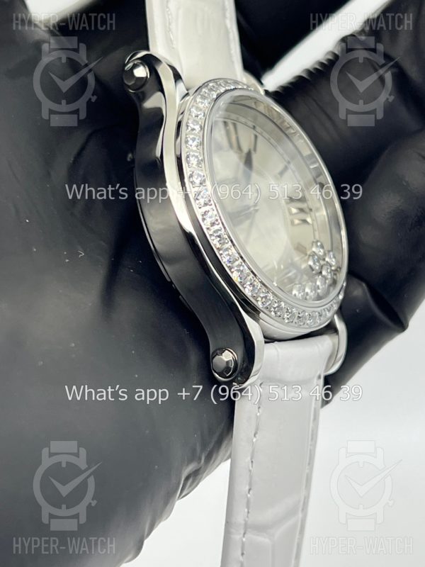 Фото 8 - Chopard Happy Sport 36mm Art 6973