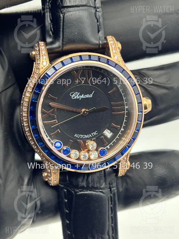 Фото 2 - Chopard Happy Sport 36mm Art 6974