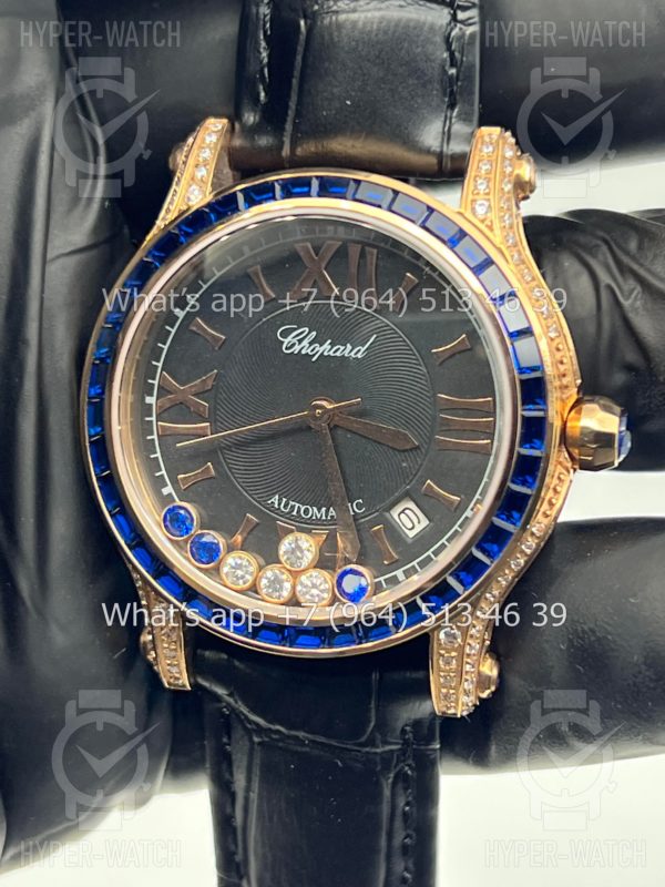 Фото 3 - Chopard Happy Sport 36mm Art 6974