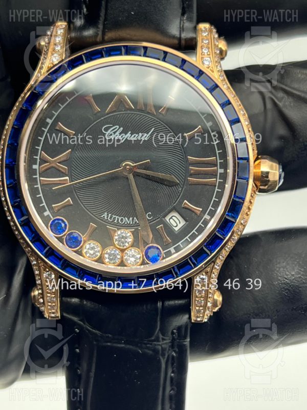 Фото 4 - Chopard Happy Sport 36mm Art 6974