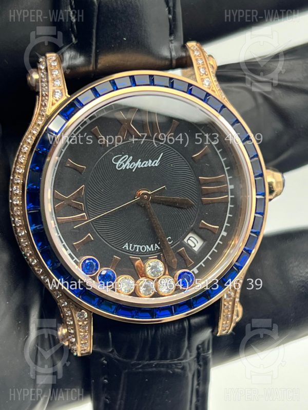 Фото 5 - Chopard Happy Sport 36mm Art 6974