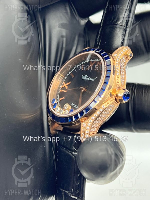 Фото 7 - Chopard Happy Sport 36mm Art 6974