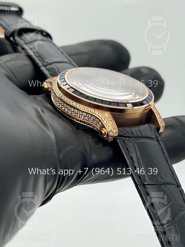 Фото 11 - Chopard Happy Sport 36mm Art 6974